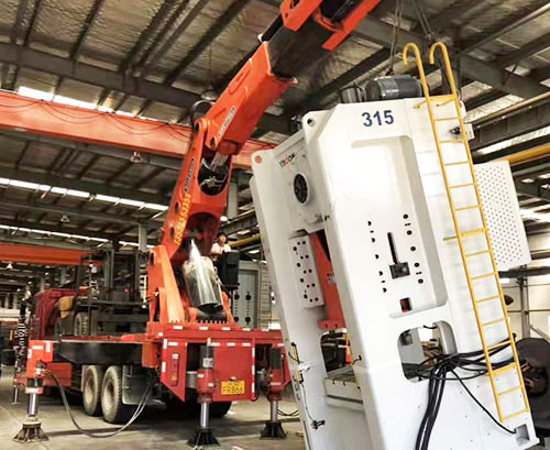 泉州洛江提升工作效率，选择优质折臂吊租赁服务