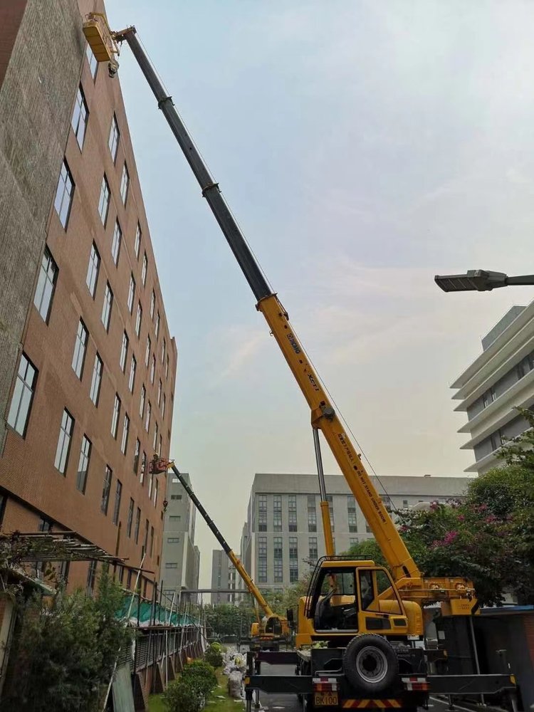 泉州洛江汽车吊出租哪家好，选择最靠谱的服务商指南