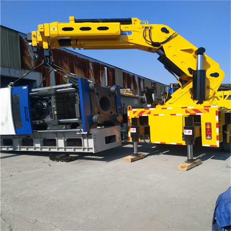 泉州洛江优质大吨位随车吊出租服务，助您高效施工