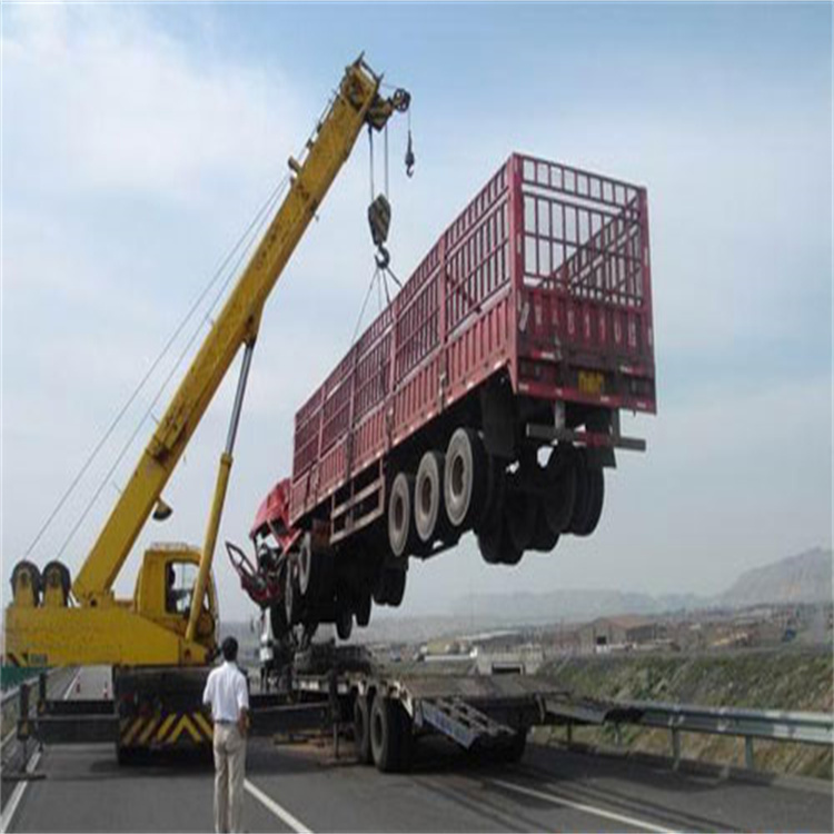 泉州洛江吊车出租分享吊具和吊物吊起方法有哪些