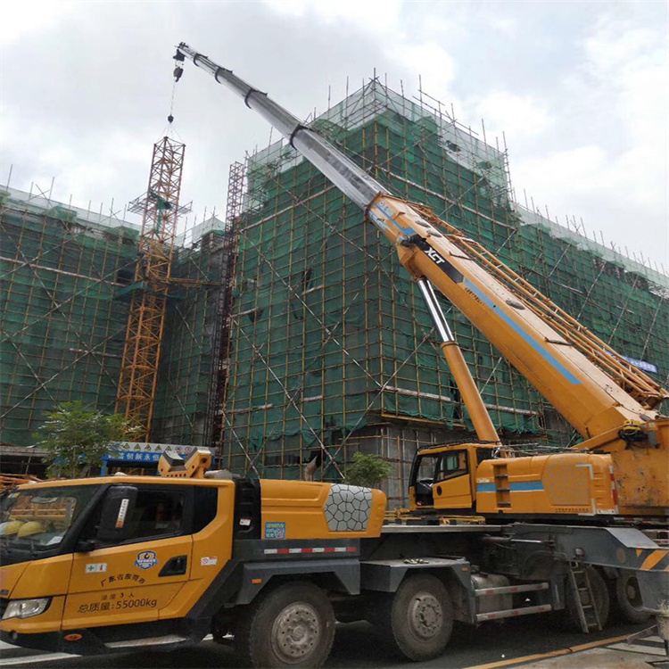 泉州洛江谈谈吊车租赁需要注意的事项