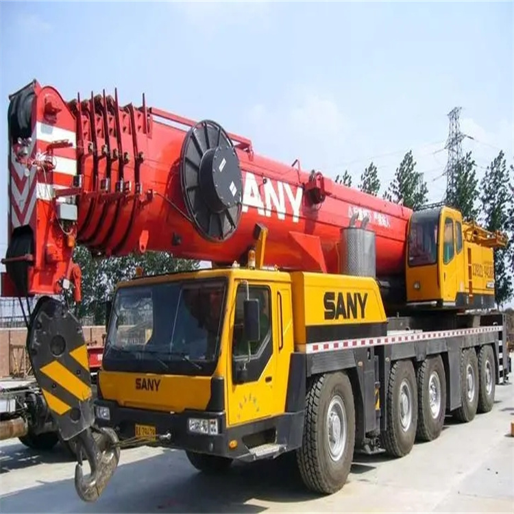 泉州洛江附近工地哪里有吊车出租|应急吊装服务|24小时灵活调度