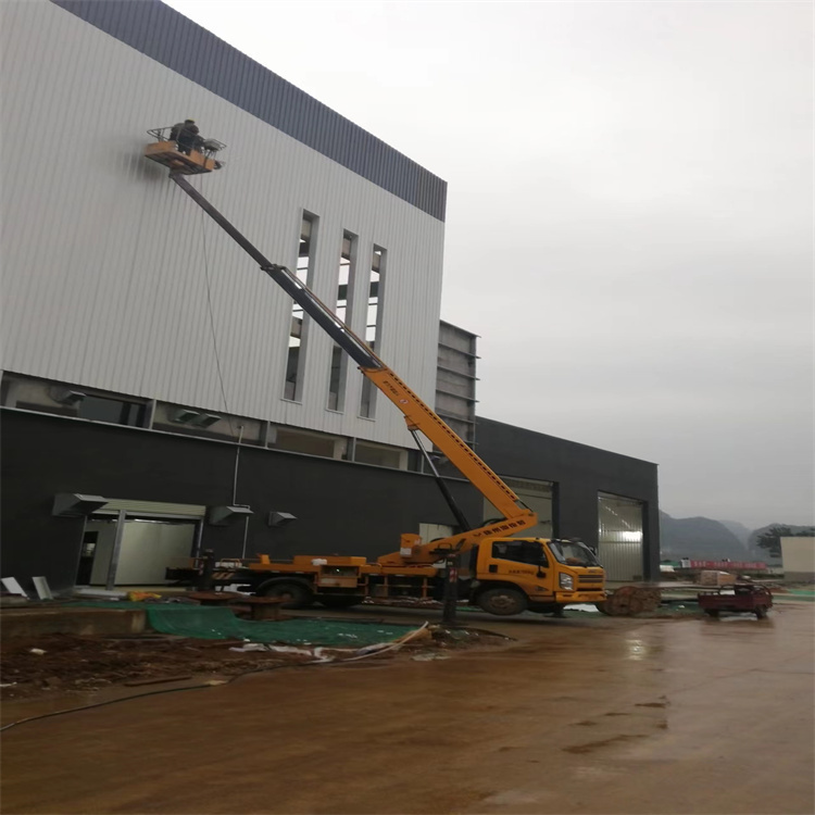 泉州洛江高空直臂车租赁公司