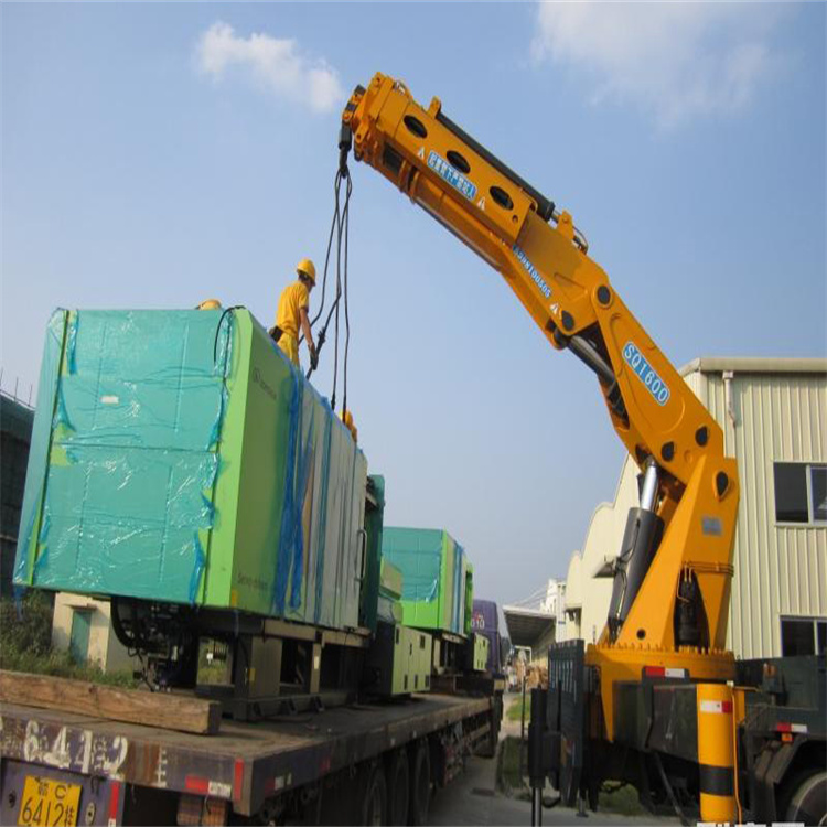 泉州洛江附近哪有出租随车吊的