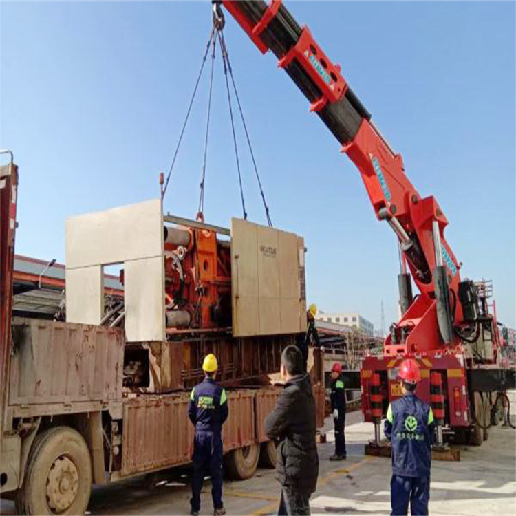 泉州洛江折臂随车吊出租