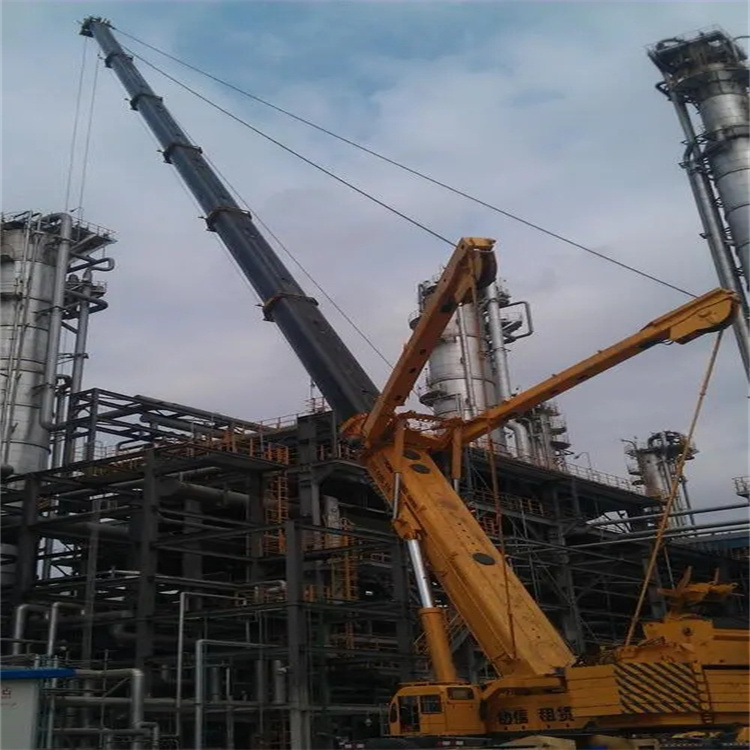 泉州洛江50t汽车吊出租