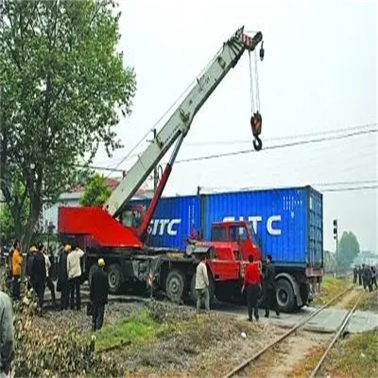 泉州洛江如何快速找到附近的吊车救援公司