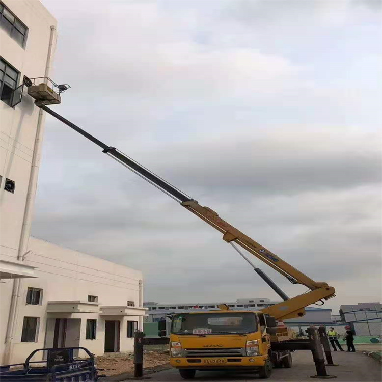 泉州洛江附近高空车出租|市政施工/设备安装专用|随叫随到|亿立达设备租赁