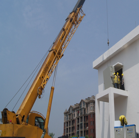 泉州洛江桥梁施工用大吨位汽车吊出租服务优势与选择指南